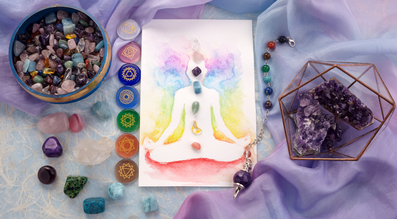 What are Chakras?