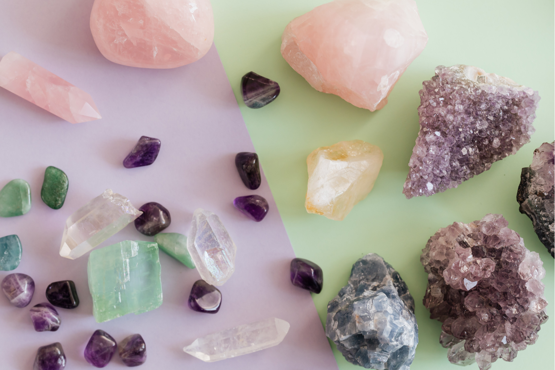 Stones & Crystals